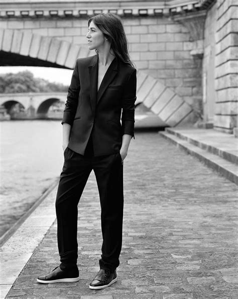 charlotte gainsbourg chanel|charlotte gainsbourg fashion.